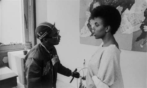 Tracy Camilla Johns, star of Spike Lee’s ‘She’s Gotta Have It,’ presents photography exhibit in Laurel